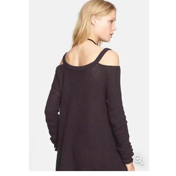 Free People MOONSHINE KNITTED JUMPER size XS - Picture 2 of 13